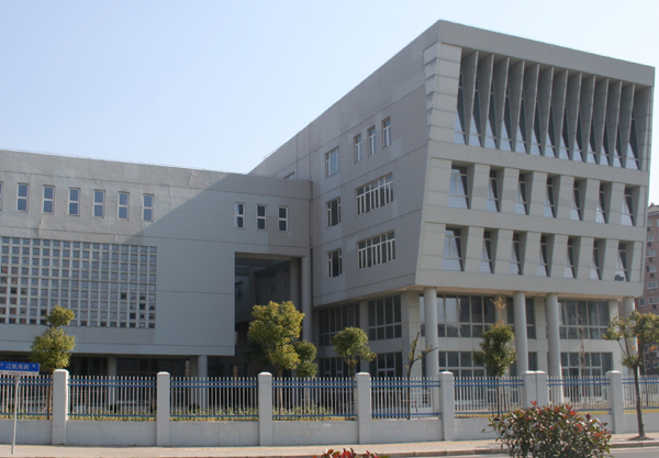 浦江一號基地E3-07地塊社區管理中心